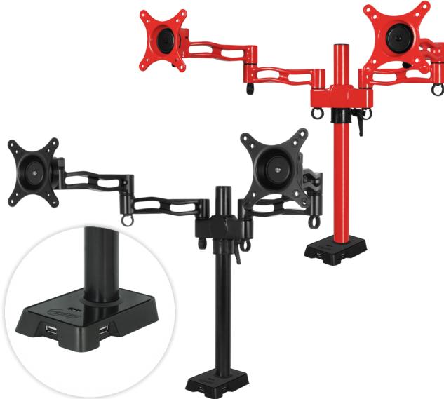 Actual product image Arctic Z2 LCD monitor desk mount (Table, 27", 10 kg)