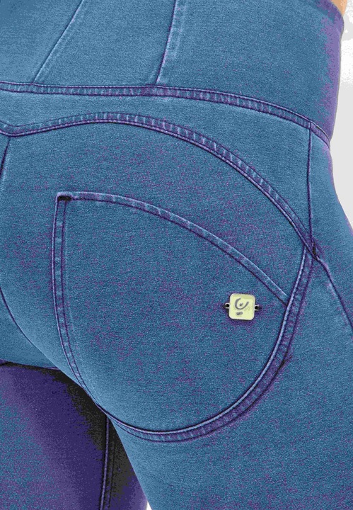 Actual product image Freddy WR.UP® Shaping Pants 7/8 WRUP4HC002ORG (L)