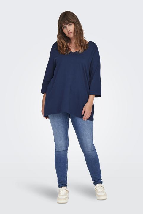 Produktbild Only Normal geschnitten V-Ausschnitt Top Top (M)