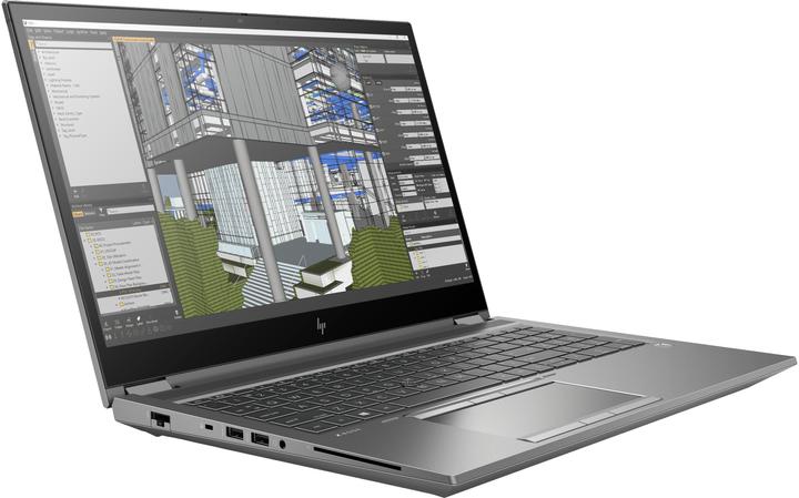 Produktbild HP ZBook Fury 15 G8 (15.60", 1000 GB, 32 GB, DE, Intel Core i7-11850H)