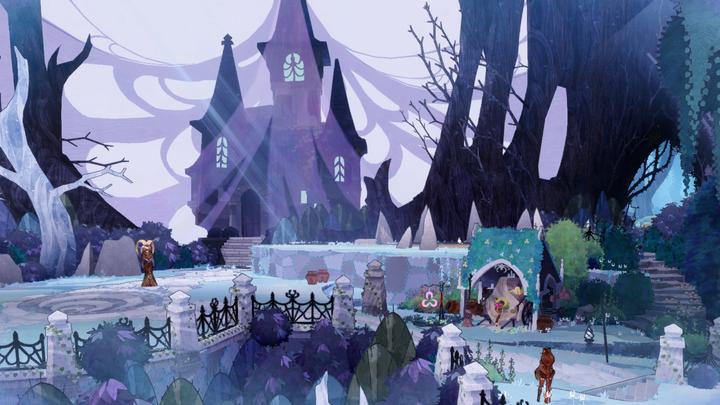 Actual product image Nintendo Bayonetta Origins (Switch)