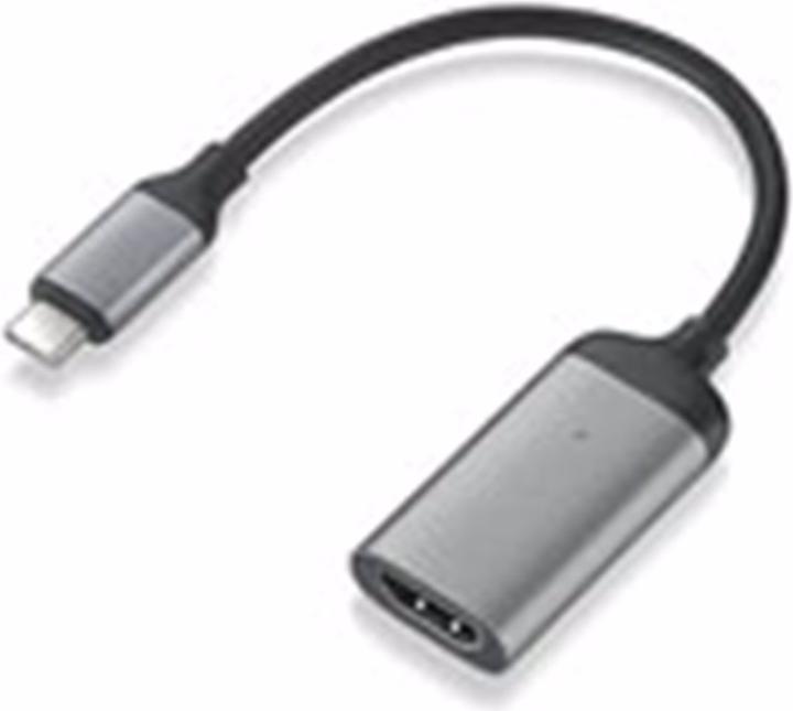 Produktbild Minix Neo-C-HD USB-C to HD HDMI Adapter Grey (20.70 cm)