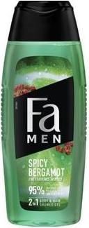 Fa Men Sg Spicy Bergamot Body Wash - 400 Ml (400 ml)