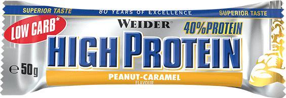 Produktbild Weider Low Carb High Protein (50 g, 1 Stk.)