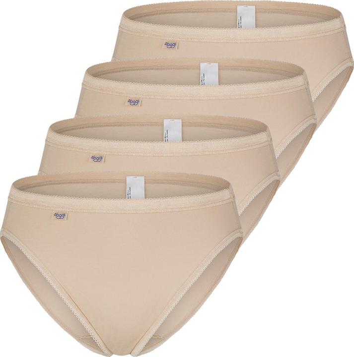 Immagine prodotto Sloggi Confezione da 4 Basic+ Tai (38, confezione da 4)