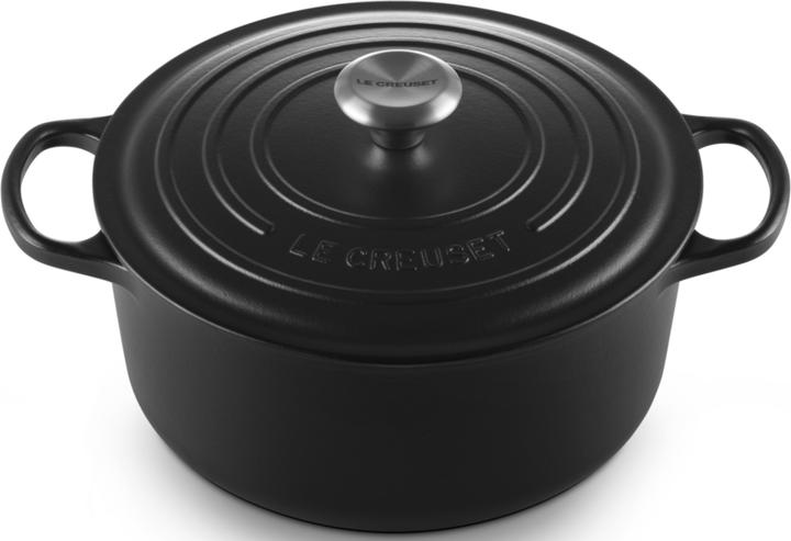 Productafbeelding Le Creuset Handtekening (26 cm, Braadpan + kasserol, Gietijzer)