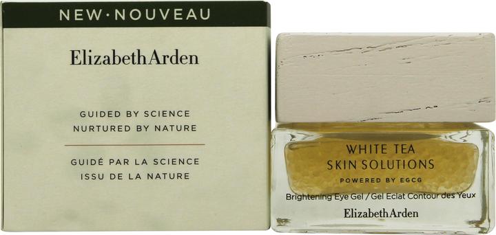 Immagine prodotto Elizabeth Arden Gel occhi illuminante (Gel per la cura degli occhi, 15 ml, Giorno + Notte)