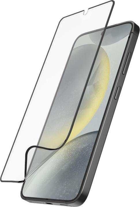 Produktbild Hama Super Hybrid (1 Stück, Samsung Galaxy S25)