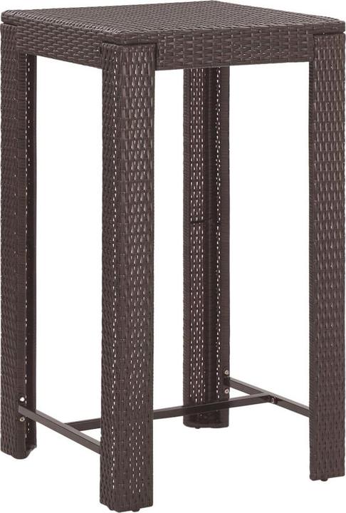 Produktbild vidaXL Garten-Bar-Set