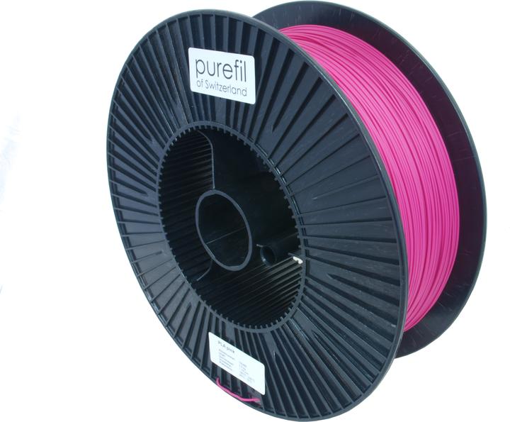 Image du produit Purefil FIlament (PLA, 1.75 mm, 2500 g, Pink)