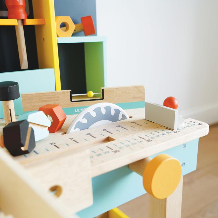 Actual product image Le Toy Van Workbench large
