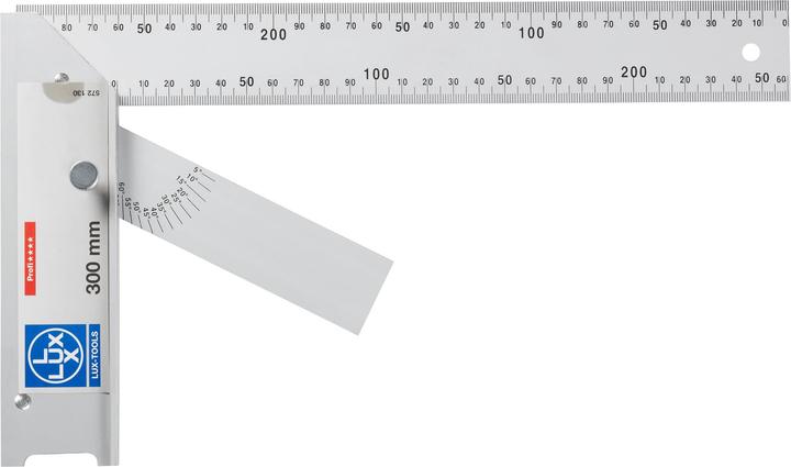 Actual product image Lux Angle with tongue Comfort