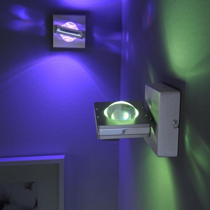 Actual product image Paul Neuhaus LEDWall lampLED Fisheye (460 lm)