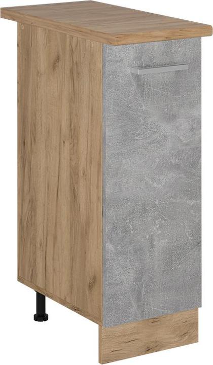 Beton, Goldkraft Eiche