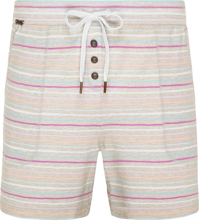 Beige, Bleu, Pink