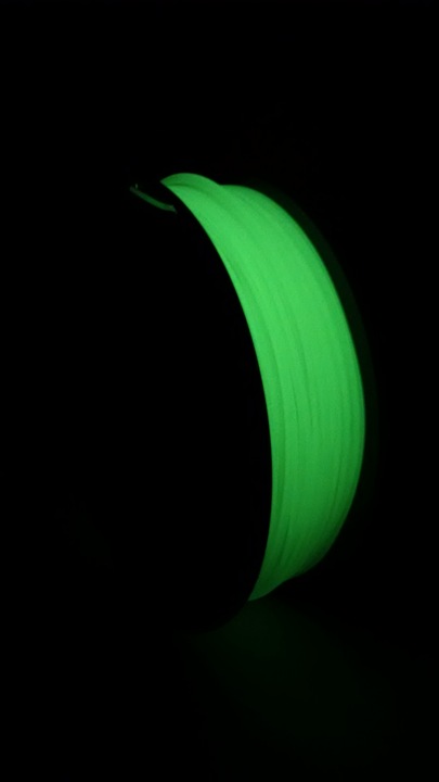 Image du produit Purefil Filament (PLA, 1.75 mm, 350 g, Jaune)
