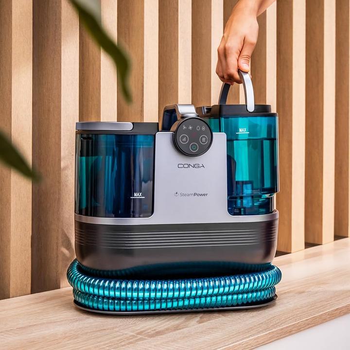 Actual product image Cecotec Conga 7000 Carpet and Spot