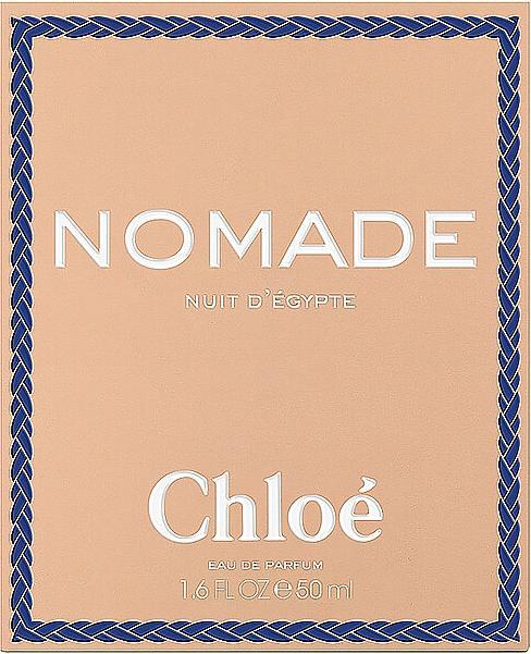 Produktbild Chloé Nuit d'Egypt Eau de Parfum (Eau de Parfum, 50 ml)