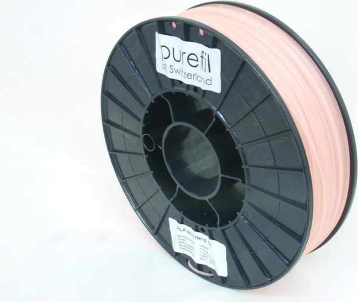 Image du produit Purefil Filament (PLA, 1.75 mm, 750 g, Rouge)