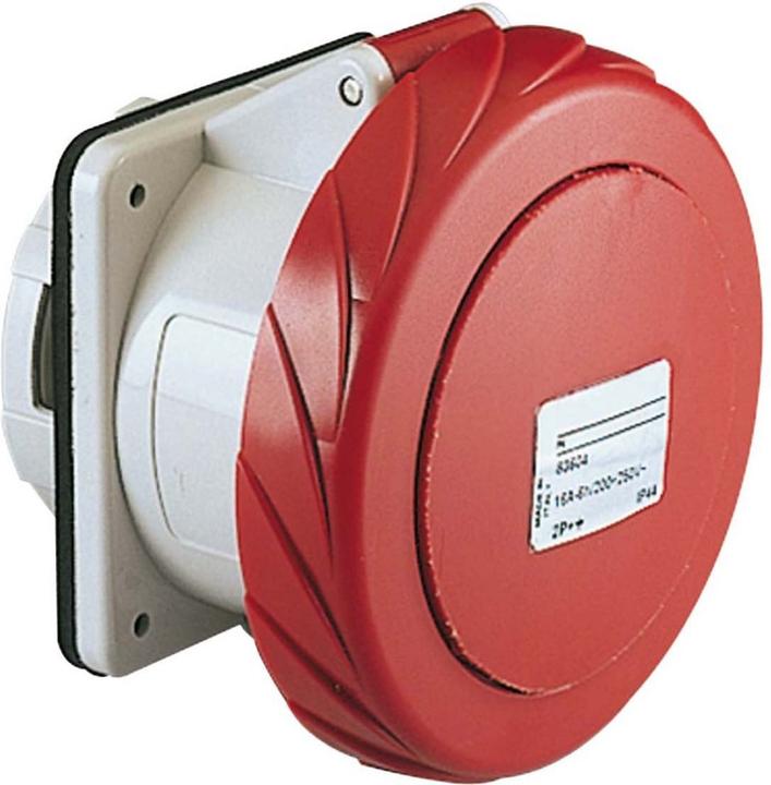 Produktbild Schneider Electric SE 81683 Steckdose Gerade 63A 5P 380V 6H Ip67