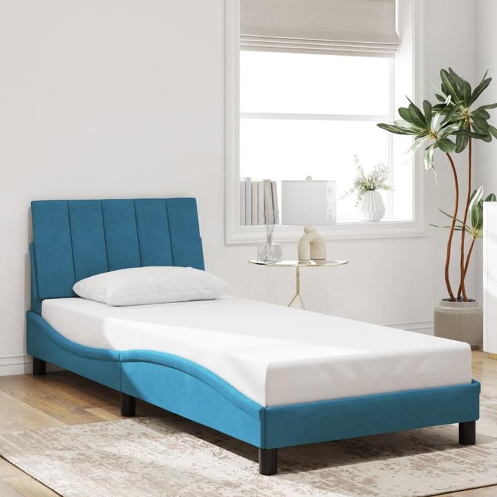Image du produit vidaXL Bettgestell (80 x 200 cm)