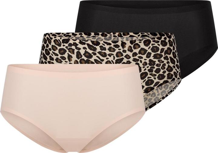 Golden Beige, Leo, Schwarz