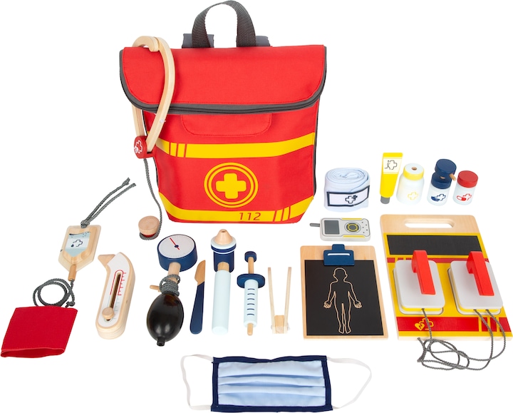 small foot Emergency doctor backpack