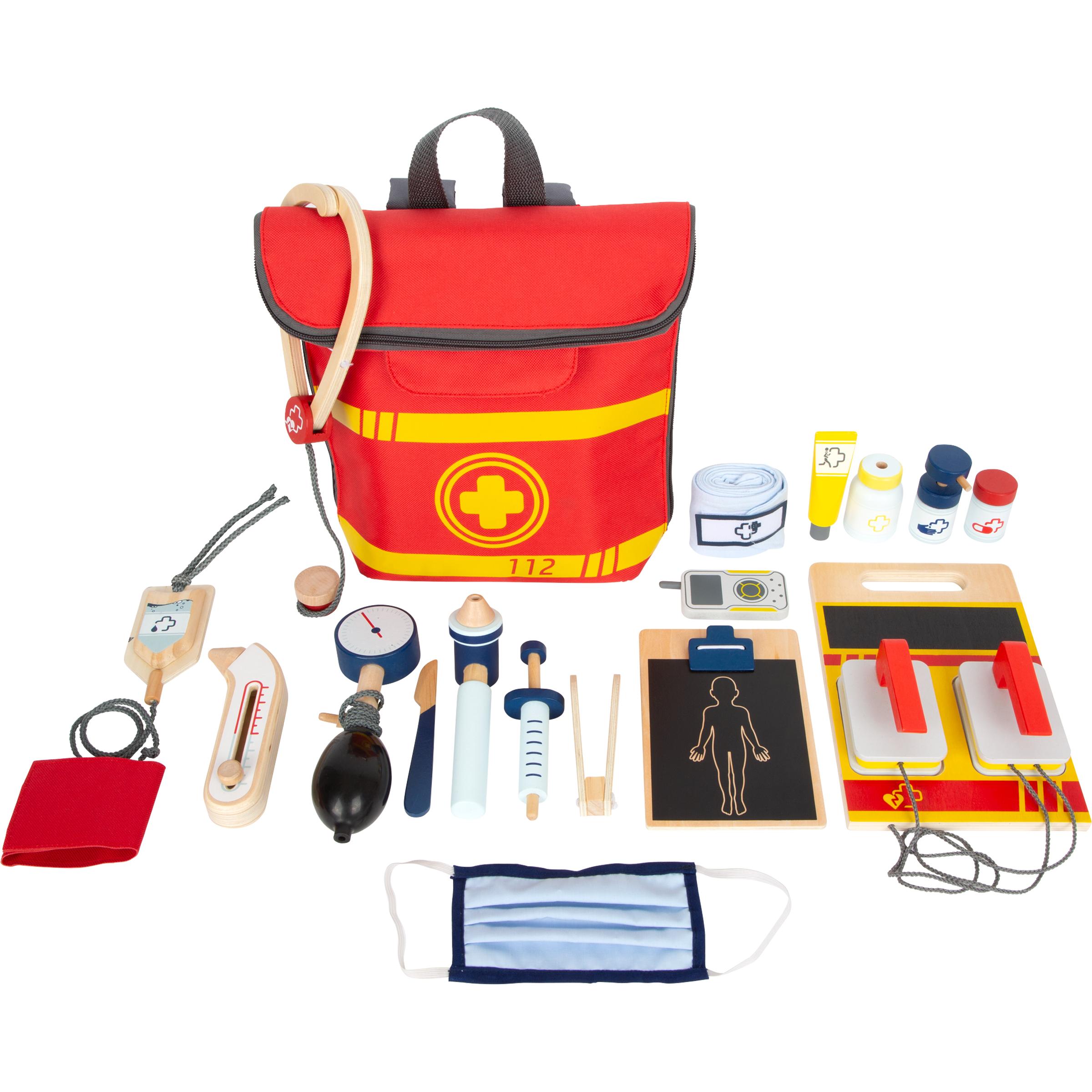 small foot Notarzt-Rucksack