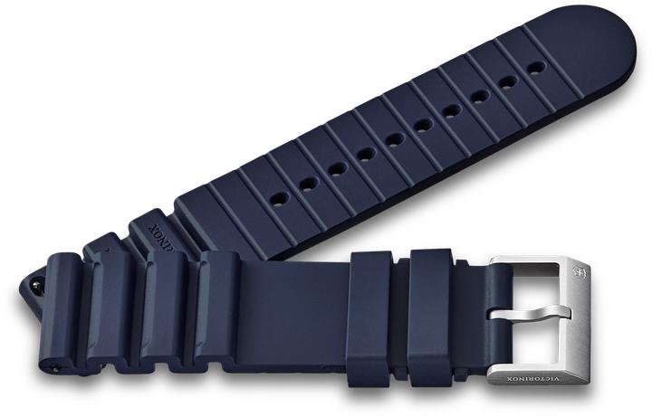 Actual product image Victorinox Rubber Strap D3 (21 mm, Rubber)