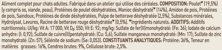 Produktbild Vital Balance Natural Selection (700 g)