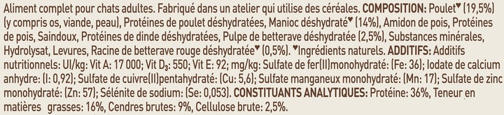 Produktbild Vital Balance Natural Selection (700 g)