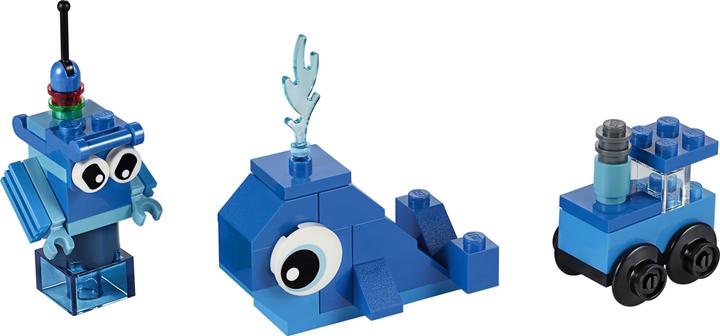 Image du produit LEGO Ensemble créatif bleu (11006, LEGO Classic)