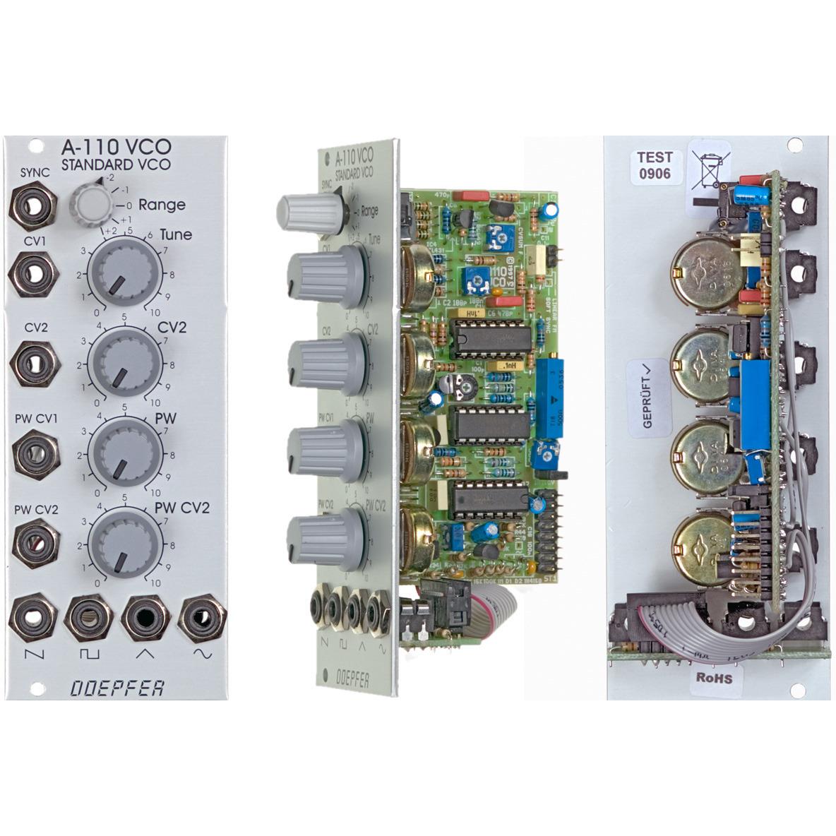 Doepfer A-110 Standard VCO, Eurorack module, Sintetizzatore