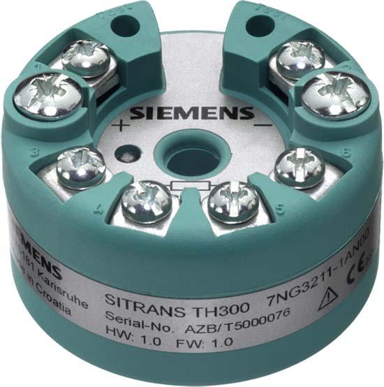 Siemens Transmetteur de température
