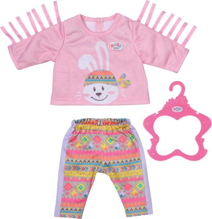 Baby Born Ensemble pull-over tendance, 43cm