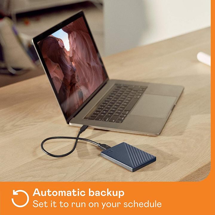 Produktbild WD My Passport - for Mac (2 TB)