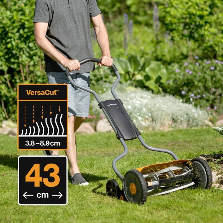 Actual product image Fiskars StaySharp Plus (Manual)