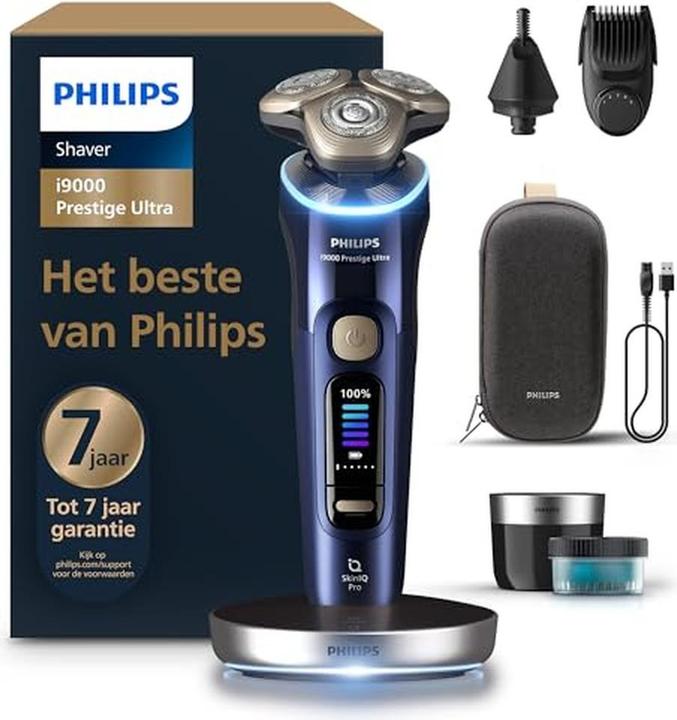 Actual product image Philips i9000 Prestige Ultra XP9401/38