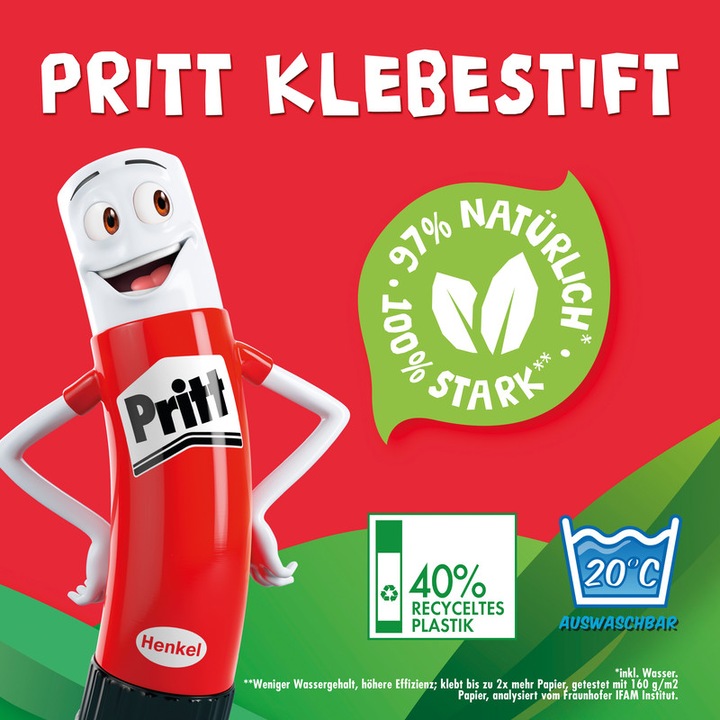 Immagine prodotto Pritt Bastoncino di colla