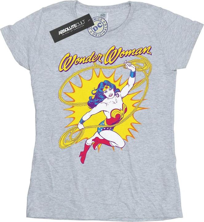 Produktbild Wonder Woman Leap TShirt (L)