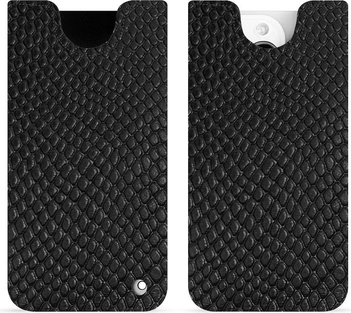 Serpent nero ( Noir / Black)