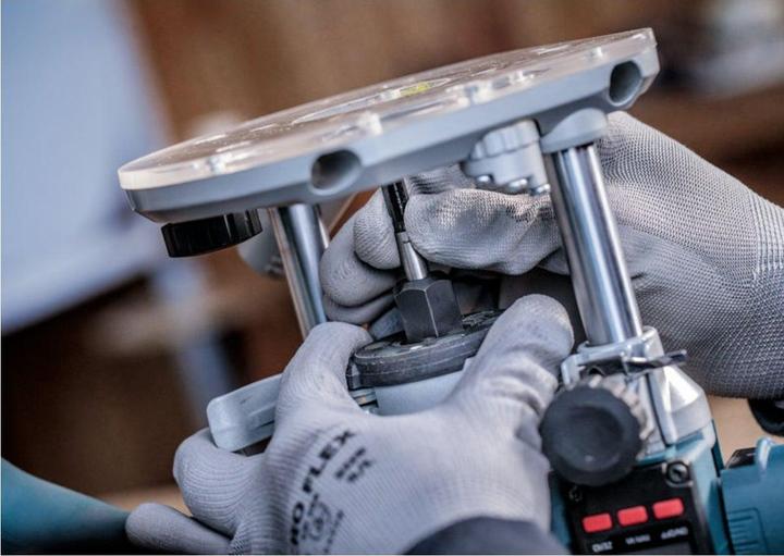 Actual product image Bosch Professional Zubehör Groove cutter 6 mm. D1 3.2 mm. L 7.7 mm. G 51 mm