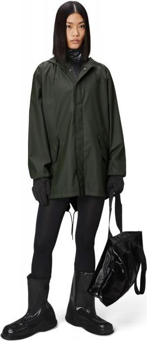 Actual product image Rains Fishtail Jacket W3 2025-SS (S)