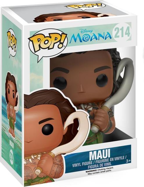 Produktbild Funko Vaiana: Maui Pop!