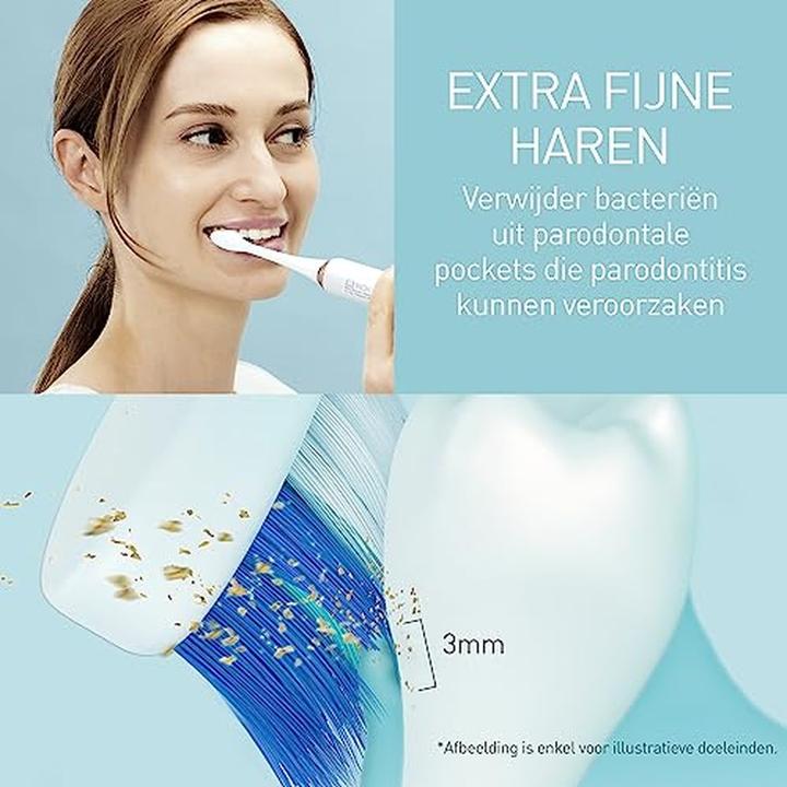 Image du produit Panasonic Brosse à dents sonique DC12 (Brosse à dents sonique)