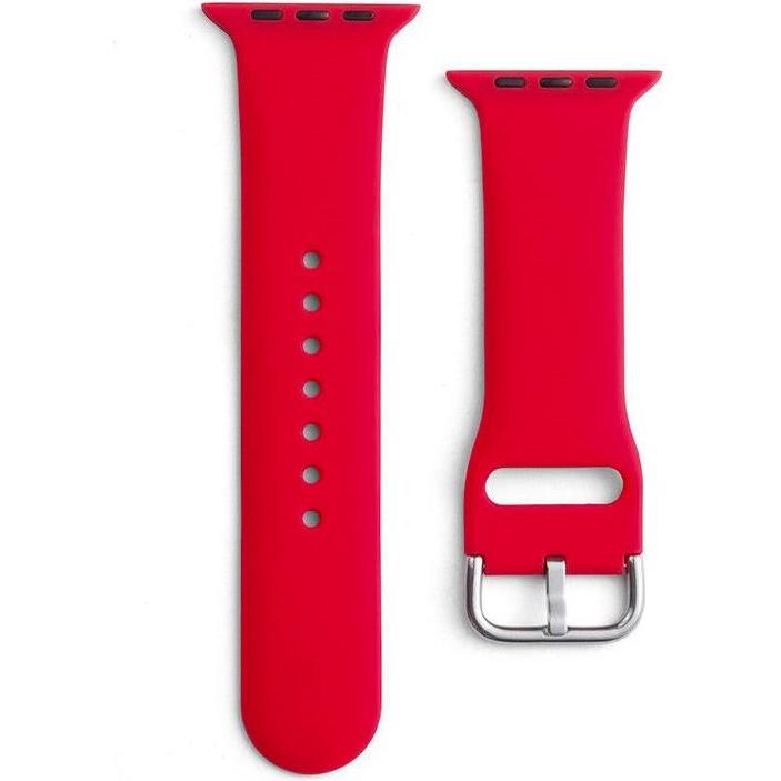 Hurtel Silicone Strap APS Silicone Band for Watch Ultra / 9 / 8 / 7 / 6 / 5 / 4 / 3 / 2 / SE (49 / 45 / 44 (Silikon, App...