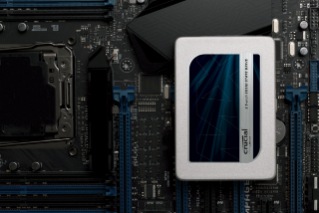 Productafbeelding Crucial Mx300 (1050 GB, 2.5")