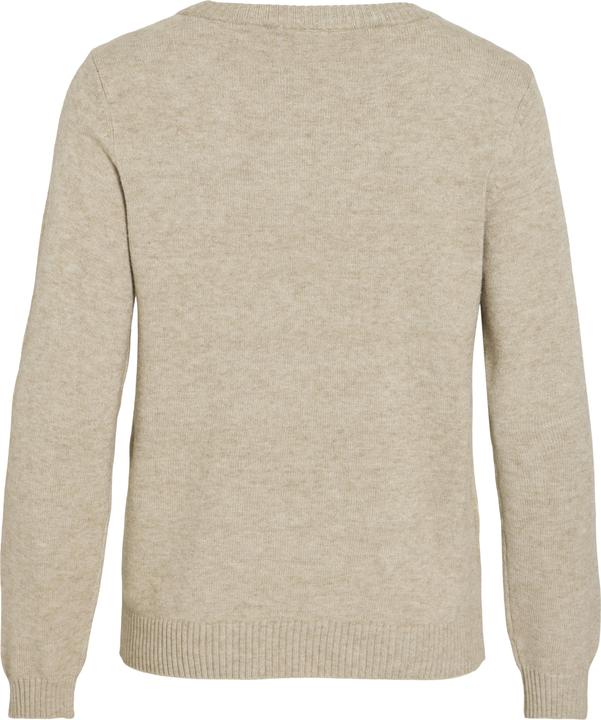 Produktbild Vila Rundhalsausschnitt Strickpullover (L)