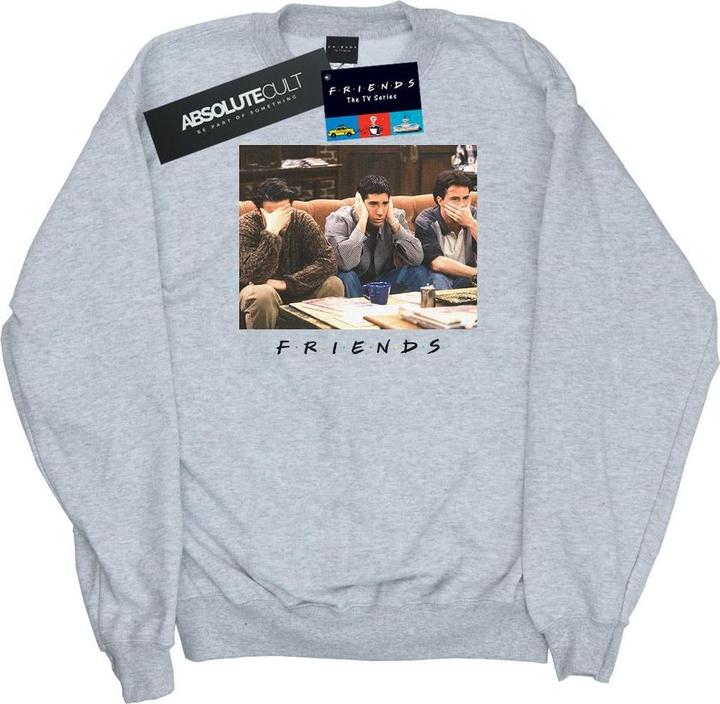 Produktbild Friends Three Wise Guys Sweatshirt (M)