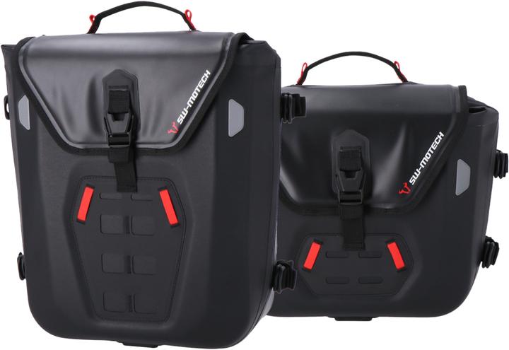 Image du produit Sw Motech Système de sacoches SysBag WP M/S (17 l)